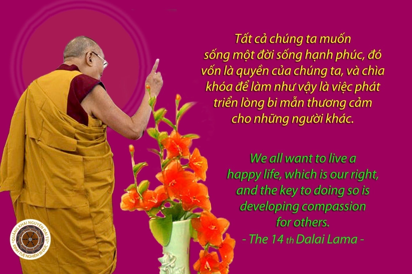 Đường Đến An Bình Thật Sự