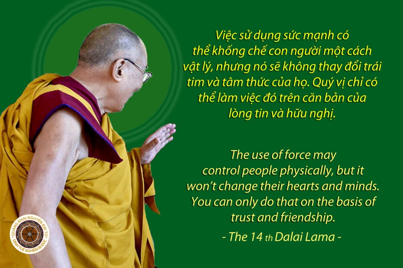 Đường Đến An Bình Thật Sự