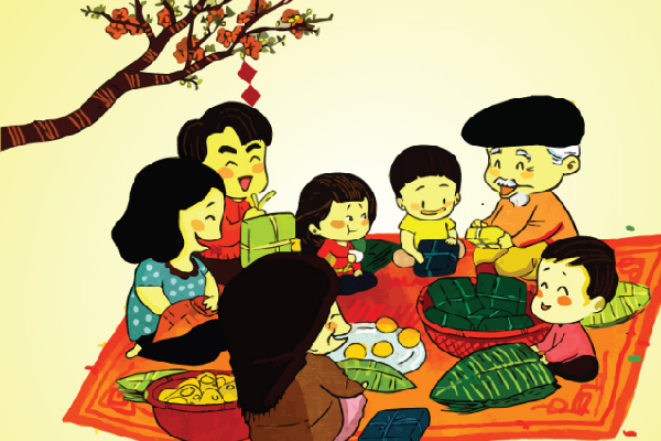 Người trẻ &amp; Tết cổ truyền - Kỳ 2: TT.Thích Trí Chơn chia sẻ về một cái Tết ý nghĩa…