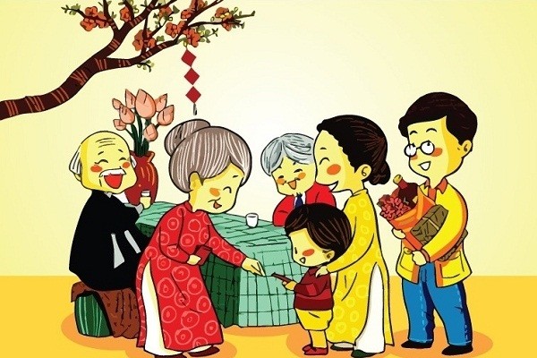 Người trẻ &amp; Tết cổ truyền - Kỳ 2: TT.Thích Trí Chơn chia sẻ về một cái Tết ý nghĩa…