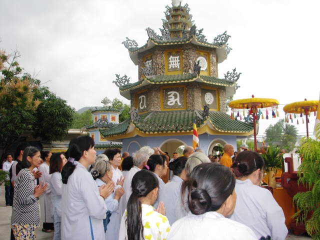 Hòa thượng Thích Bích Lâm – Tấm gương dấn thân vì đạo pháp