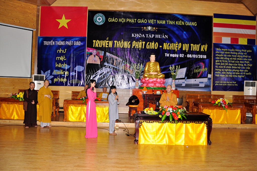 Chủ Trương Của Giáo Hội Về Công Tác Truyền Thông Phật Giáo