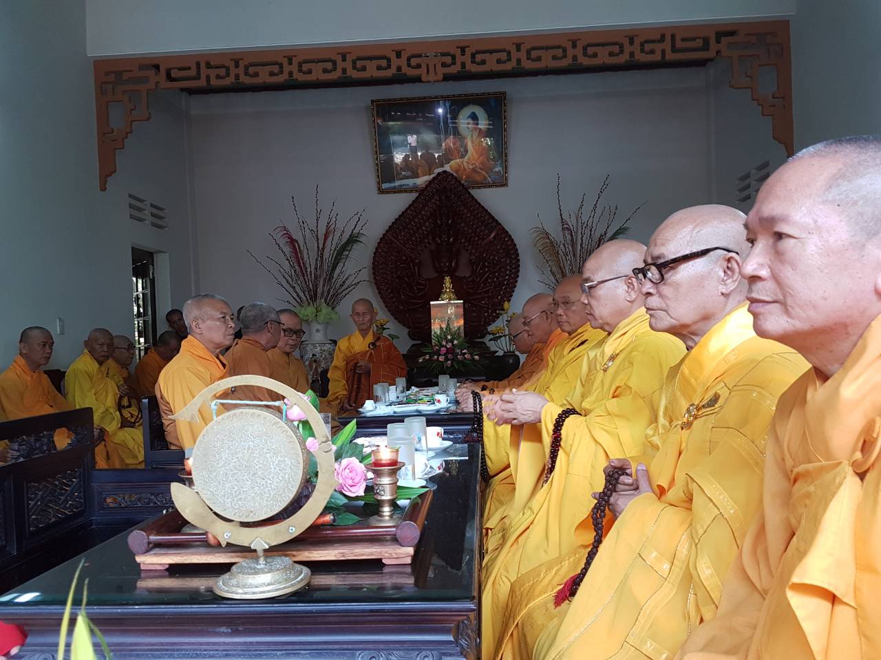 Quảng Khai Phương Tiện, Bửu Giám Hằng Lưu