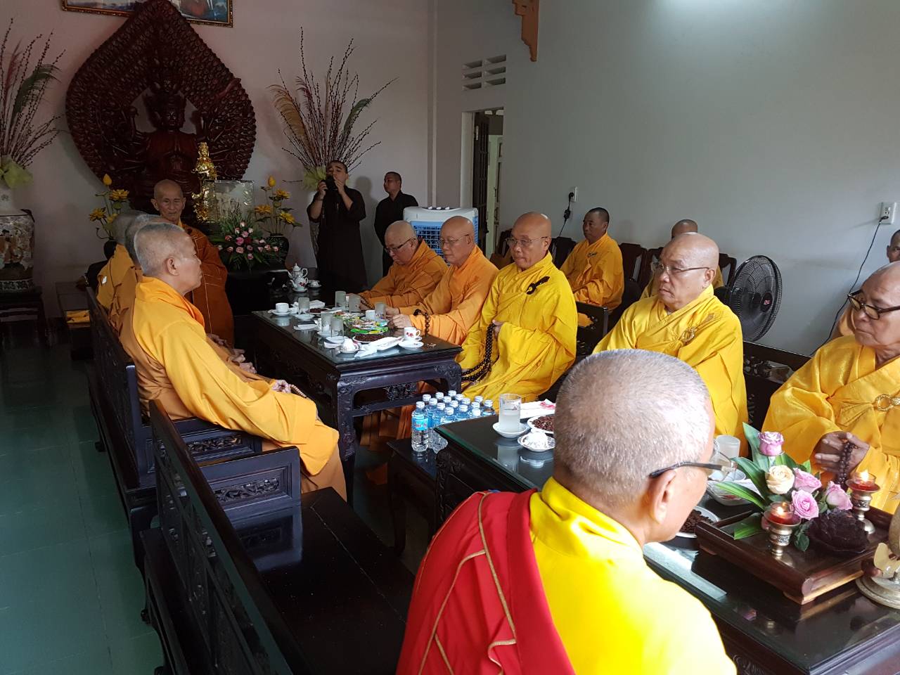 Quảng Khai Phương Tiện, Bửu Giám Hằng Lưu