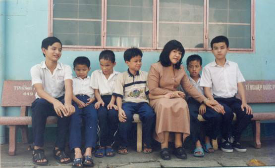 Hướng Dương Ngời Sáng Thiên Thu