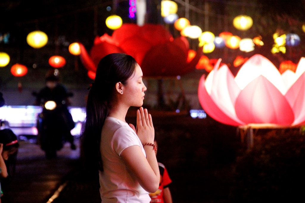 Các ngôi chùa ở Sài Gòn lung linh đón lễ Phật Đản