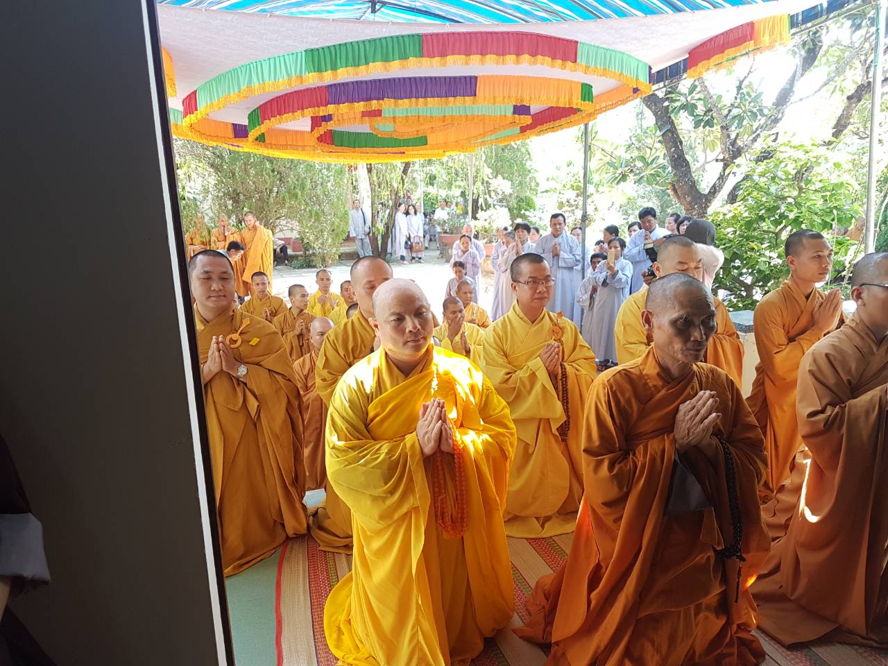 Quảng Khai Phương Tiện, Bửu Giám Hằng Lưu