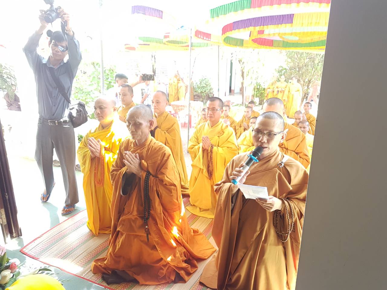 Quảng Khai Phương Tiện, Bửu Giám Hằng Lưu