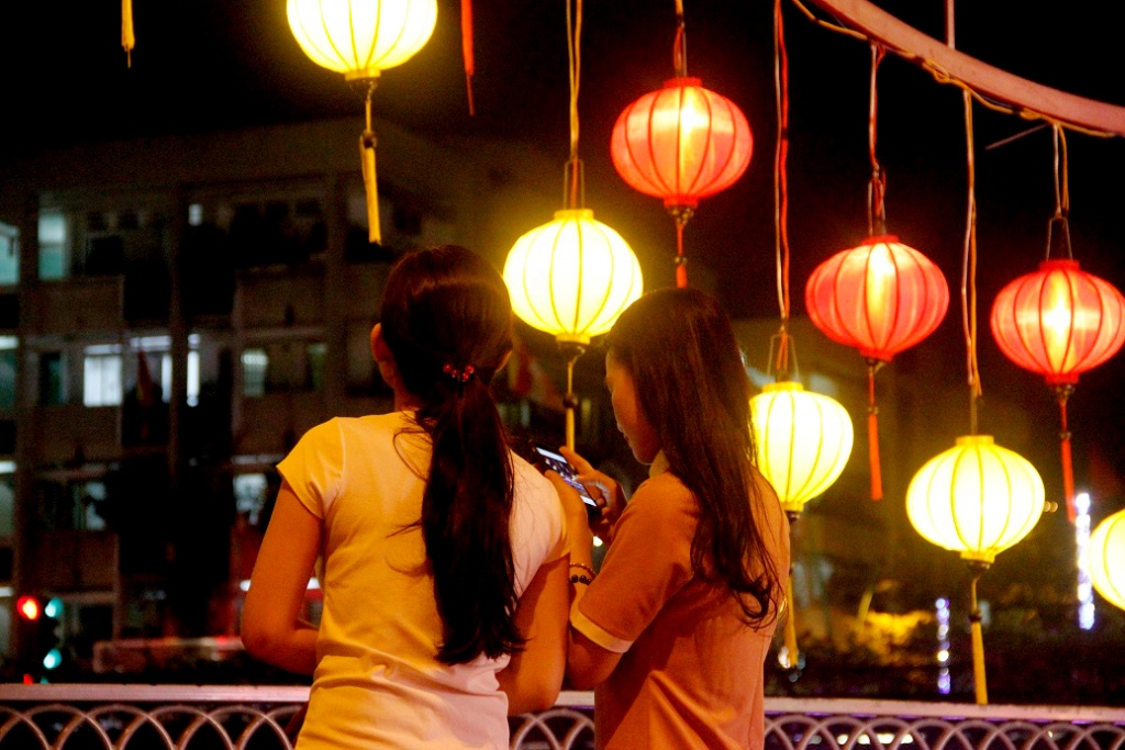 Các ngôi chùa ở Sài Gòn lung linh đón lễ Phật Đản
