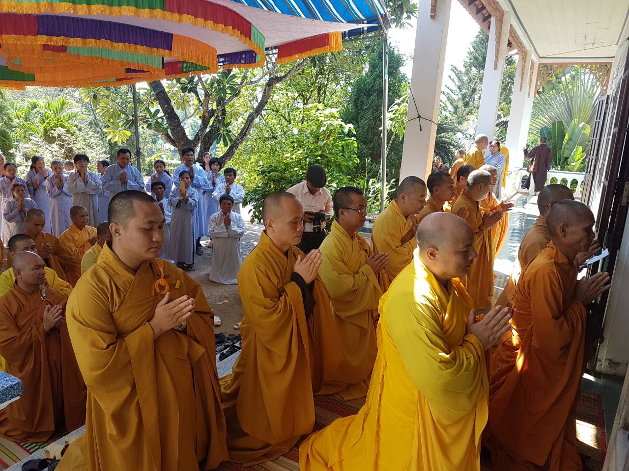 Quảng Khai Phương Tiện, Bửu Giám Hằng Lưu