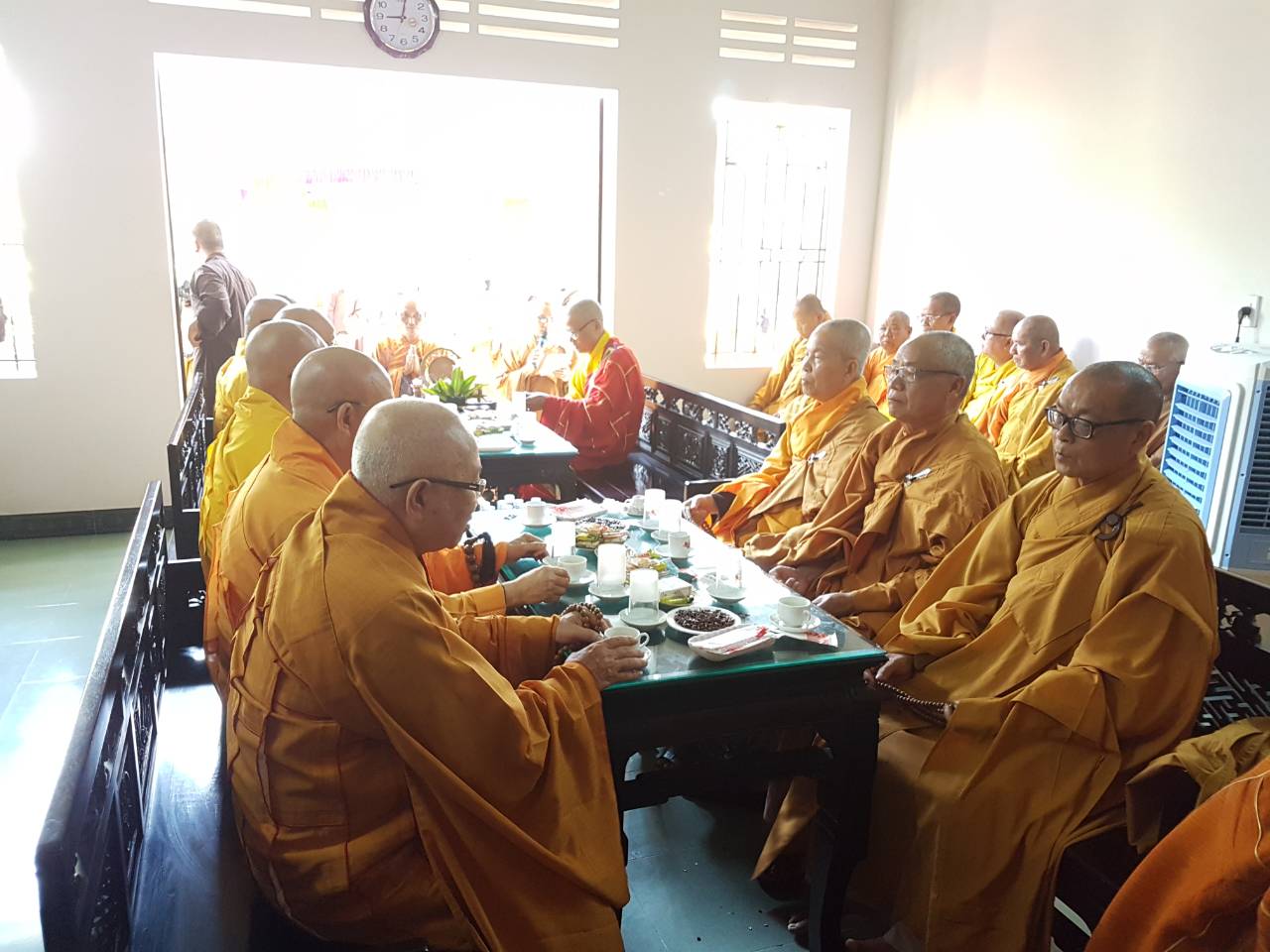 Quảng Khai Phương Tiện, Bửu Giám Hằng Lưu