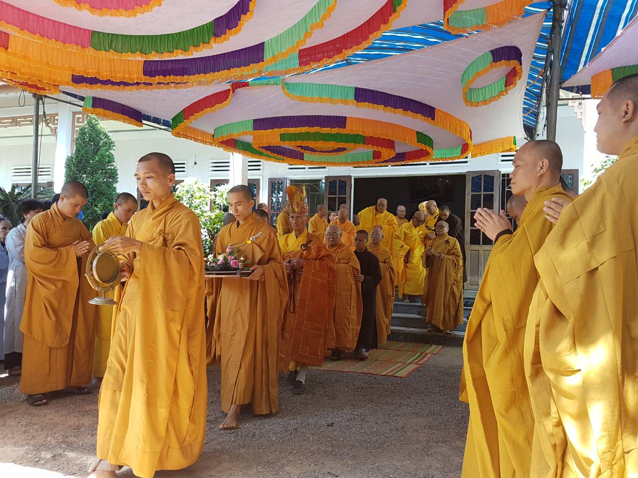 Quảng Khai Phương Tiện, Bửu Giám Hằng Lưu