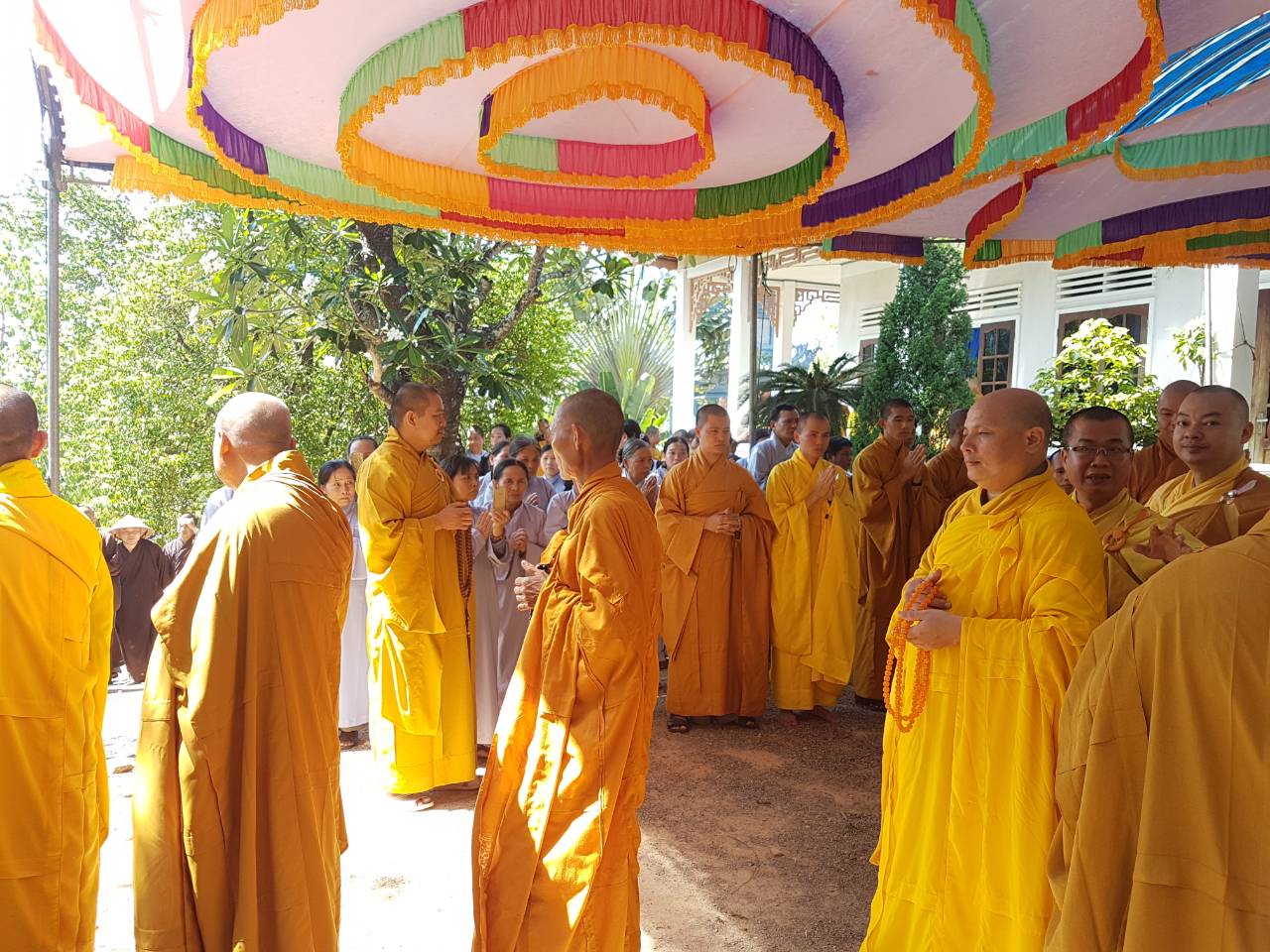 Quảng Khai Phương Tiện, Bửu Giám Hằng Lưu