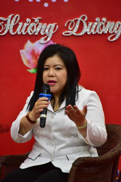 Hướng Dương Ngời Sáng Thiên Thu