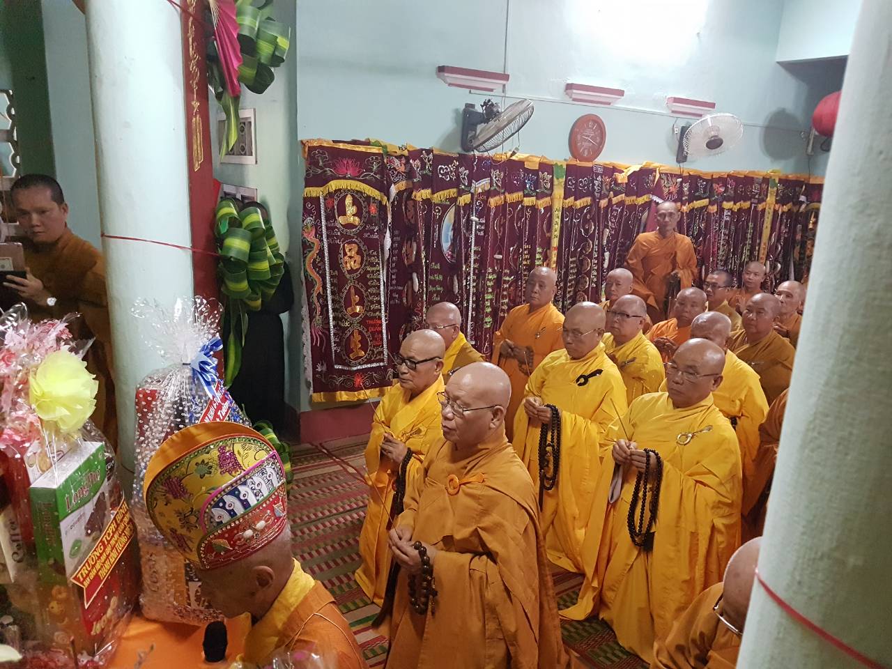 Quảng Khai Phương Tiện, Bửu Giám Hằng Lưu