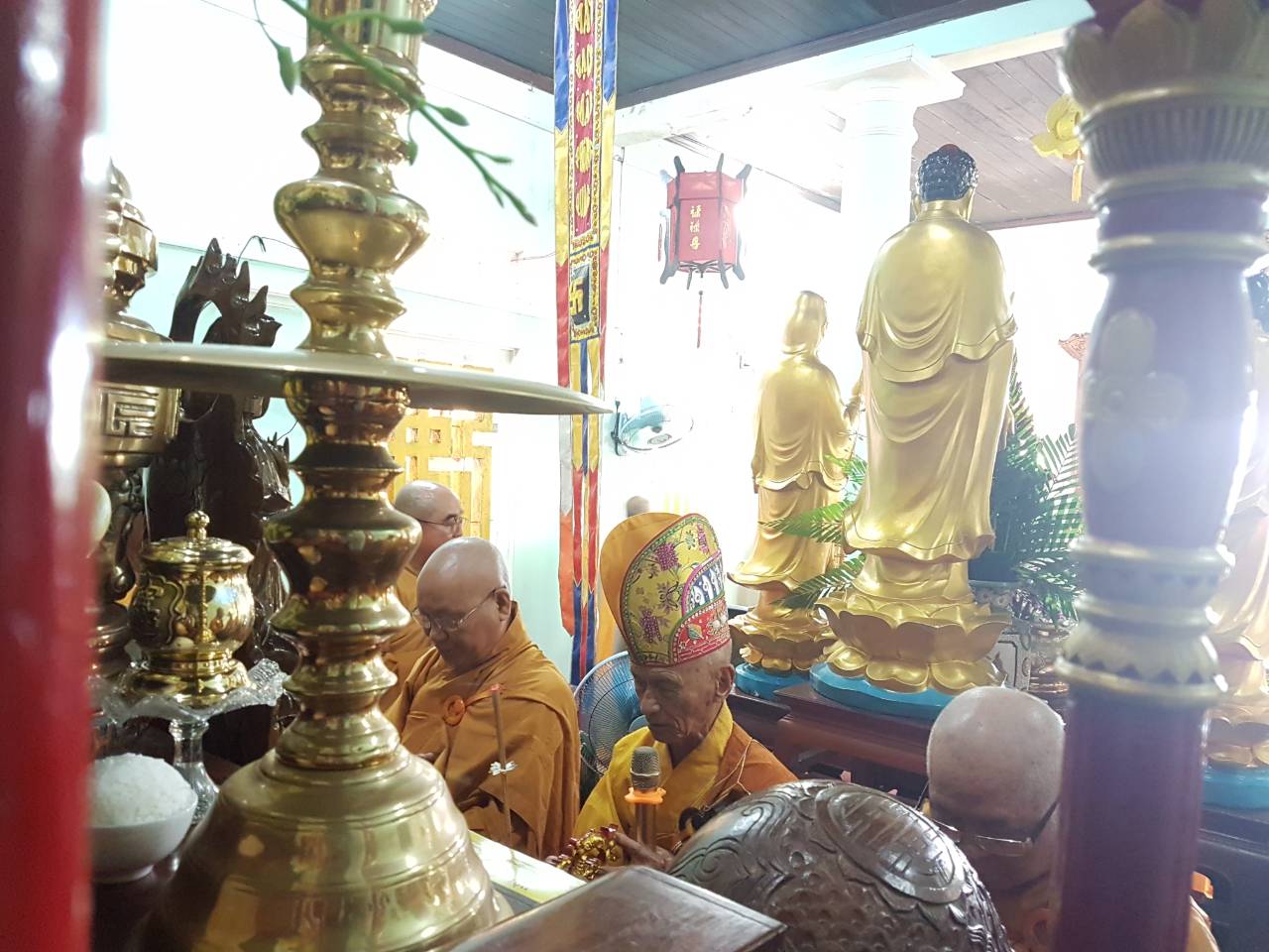 Quảng Khai Phương Tiện, Bửu Giám Hằng Lưu