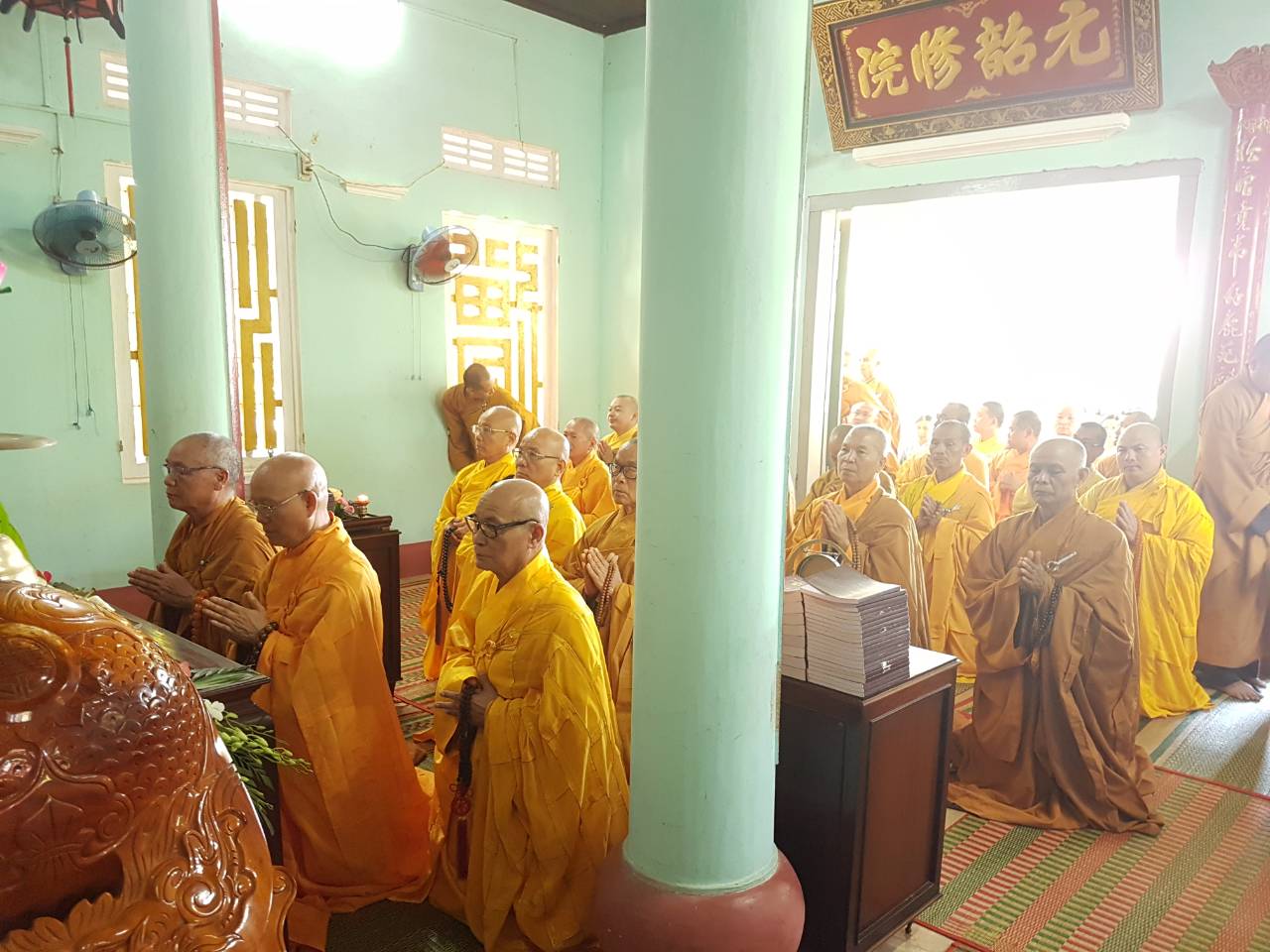 Quảng Khai Phương Tiện, Bửu Giám Hằng Lưu
