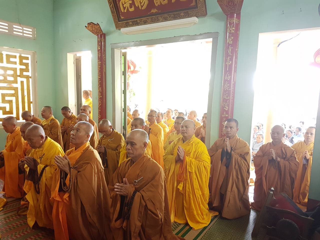 Quảng Khai Phương Tiện, Bửu Giám Hằng Lưu