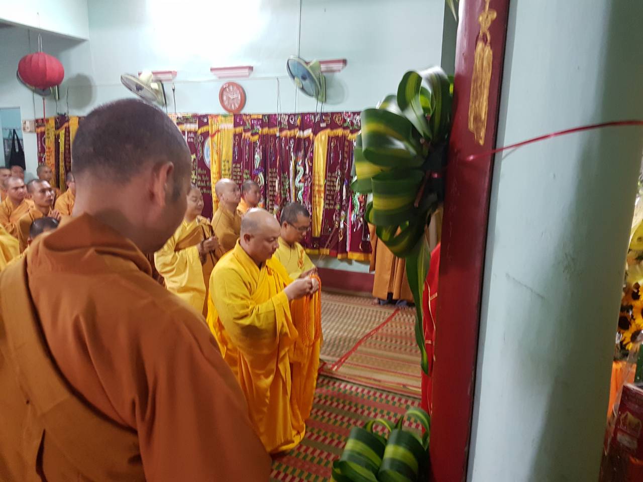 Quảng Khai Phương Tiện, Bửu Giám Hằng Lưu