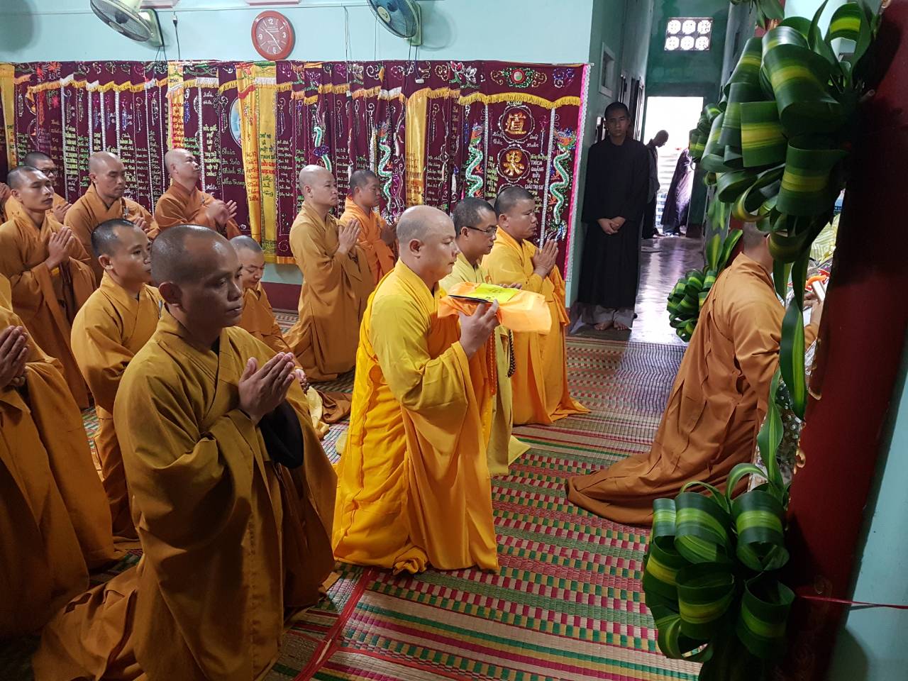 Quảng Khai Phương Tiện, Bửu Giám Hằng Lưu