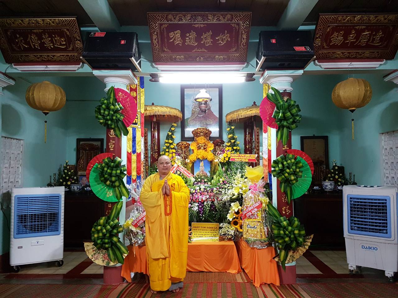 Quảng Khai Phương Tiện, Bửu Giám Hằng Lưu