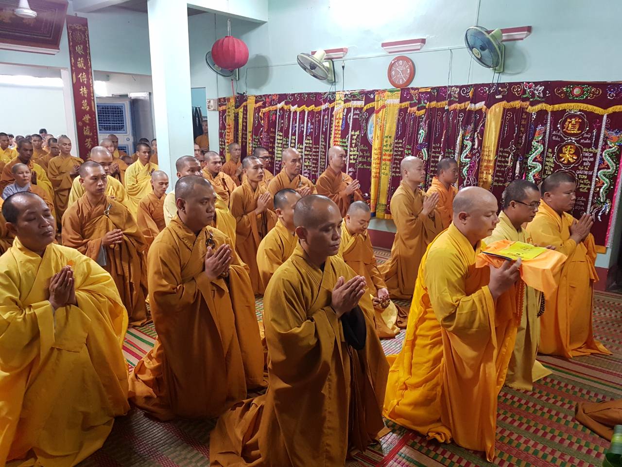 Quảng Khai Phương Tiện, Bửu Giám Hằng Lưu