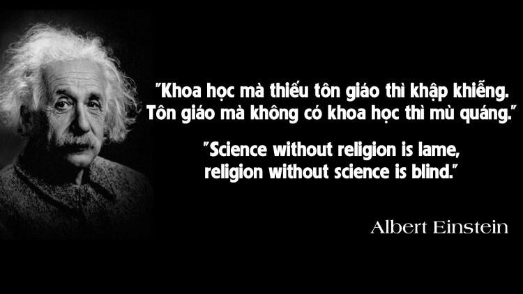 4 bài học vô giá về sự của nhà thiên tài vật lý Albert Einstein
