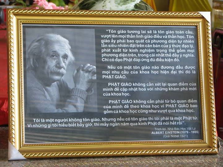 4 bài học vô giá về sự của nhà thiên tài vật lý Albert Einstein