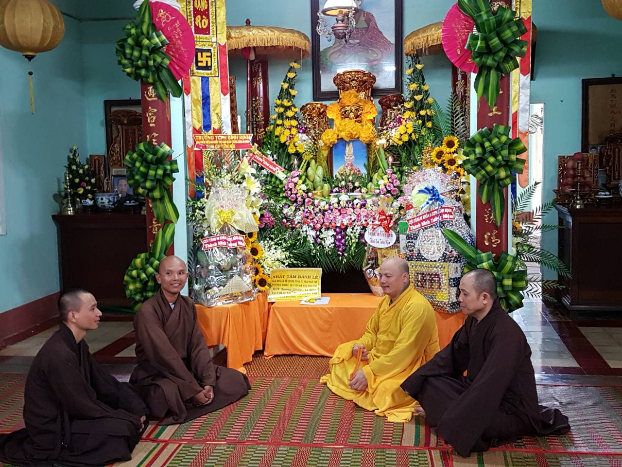 Quảng Khai Phương Tiện, Bửu Giám Hằng Lưu