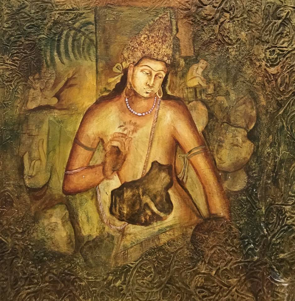 Đại học Subharti khai mạc triển lãm &quot; Tinh hoa Phật giáo sống động &quot;