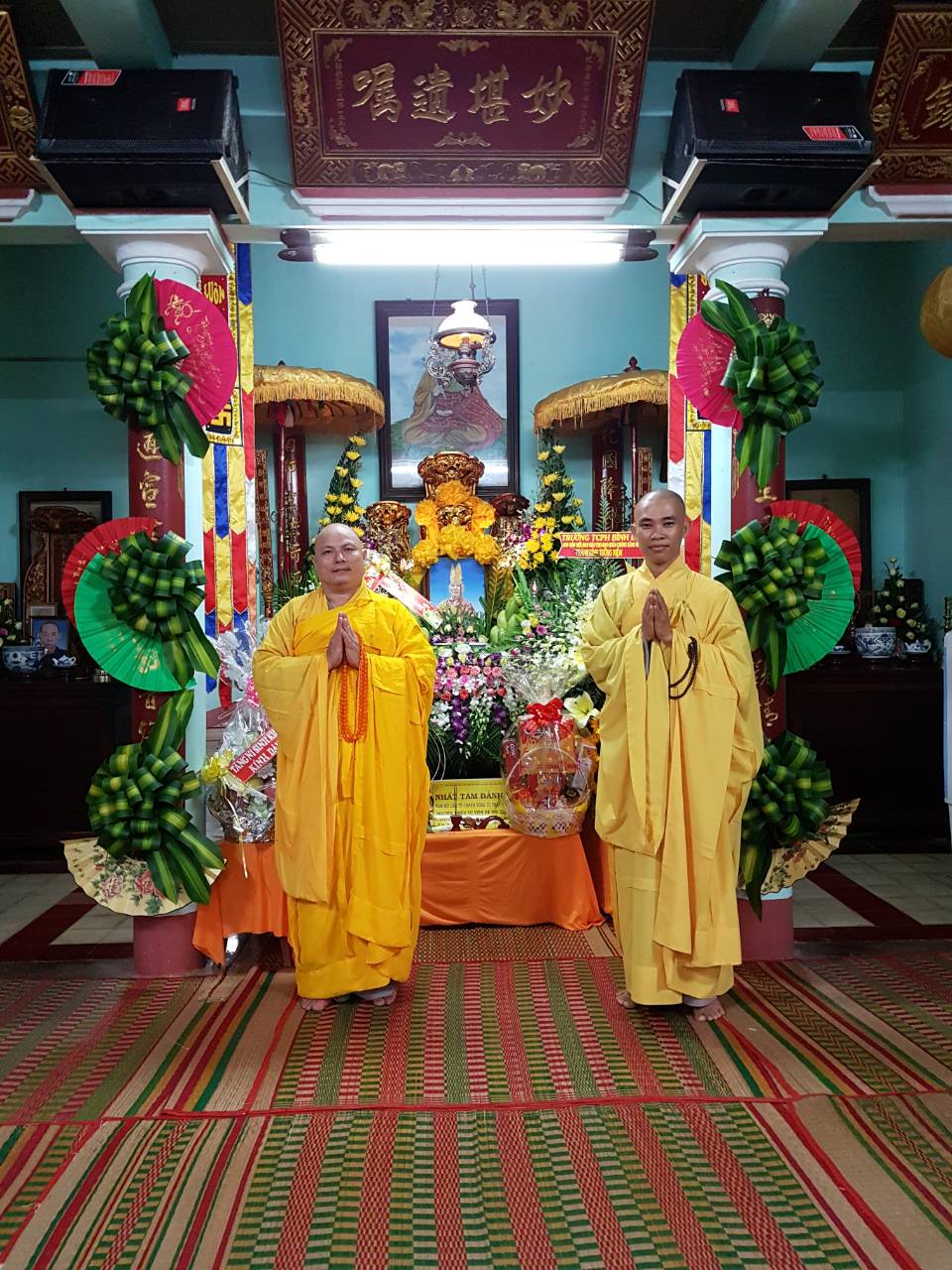 Quảng Khai Phương Tiện, Bửu Giám Hằng Lưu
