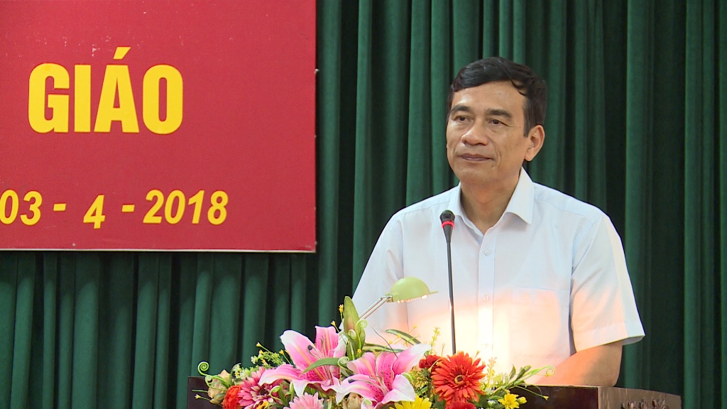 Thái Bình: Gặp mặt đại biểu chức sắc các tôn giáo