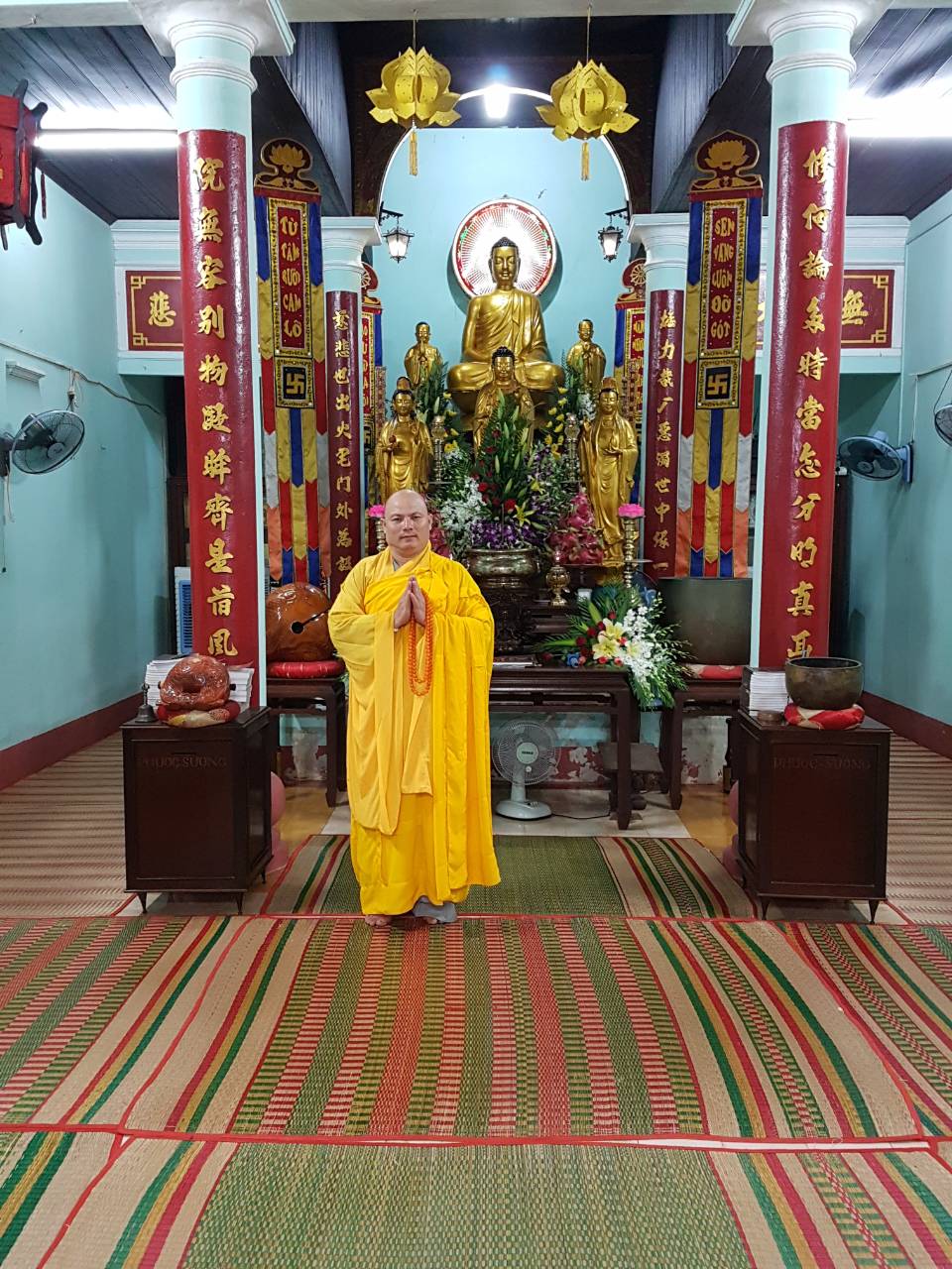 Quảng Khai Phương Tiện, Bửu Giám Hằng Lưu