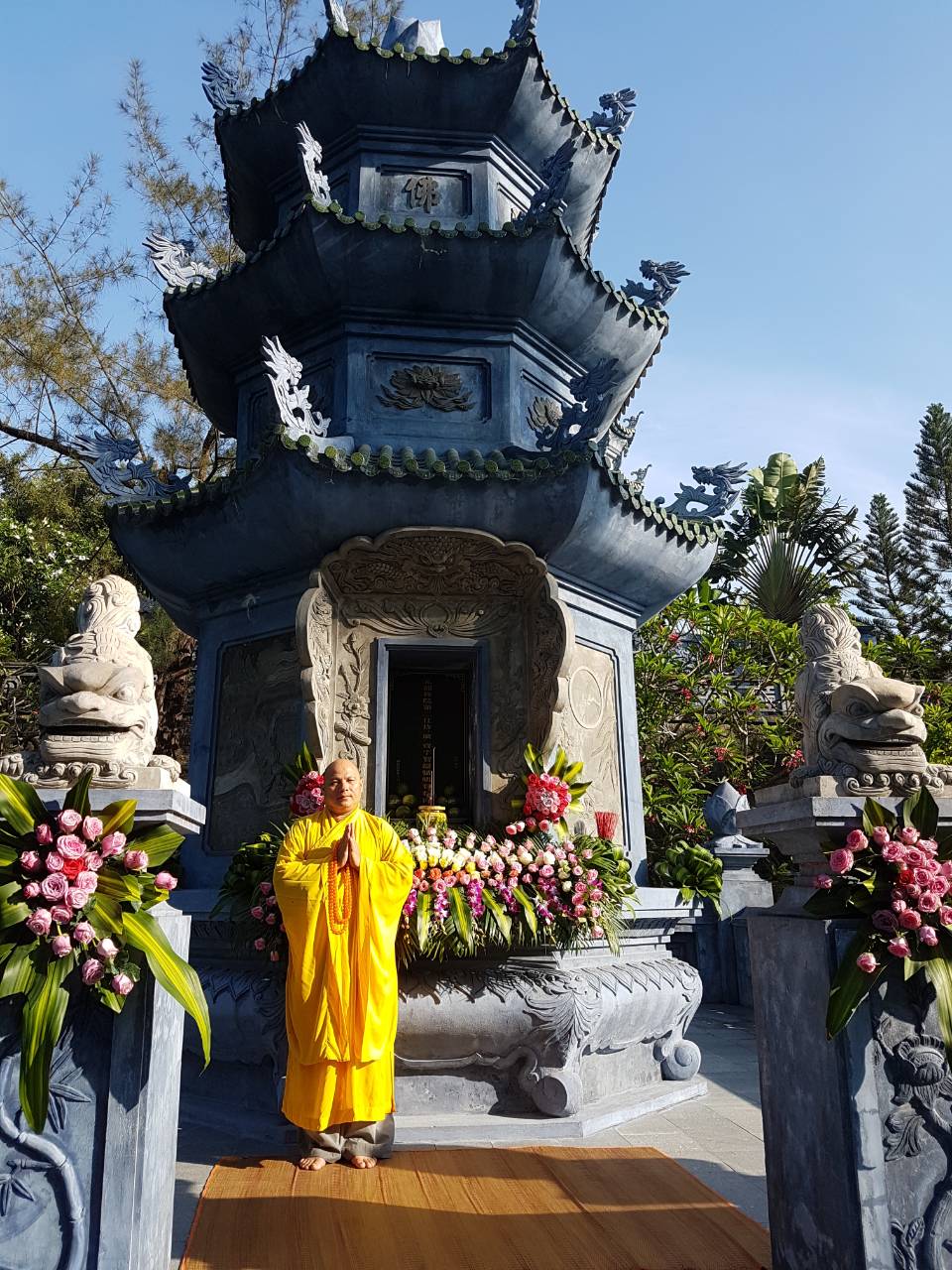 Quảng Khai Phương Tiện, Bửu Giám Hằng Lưu