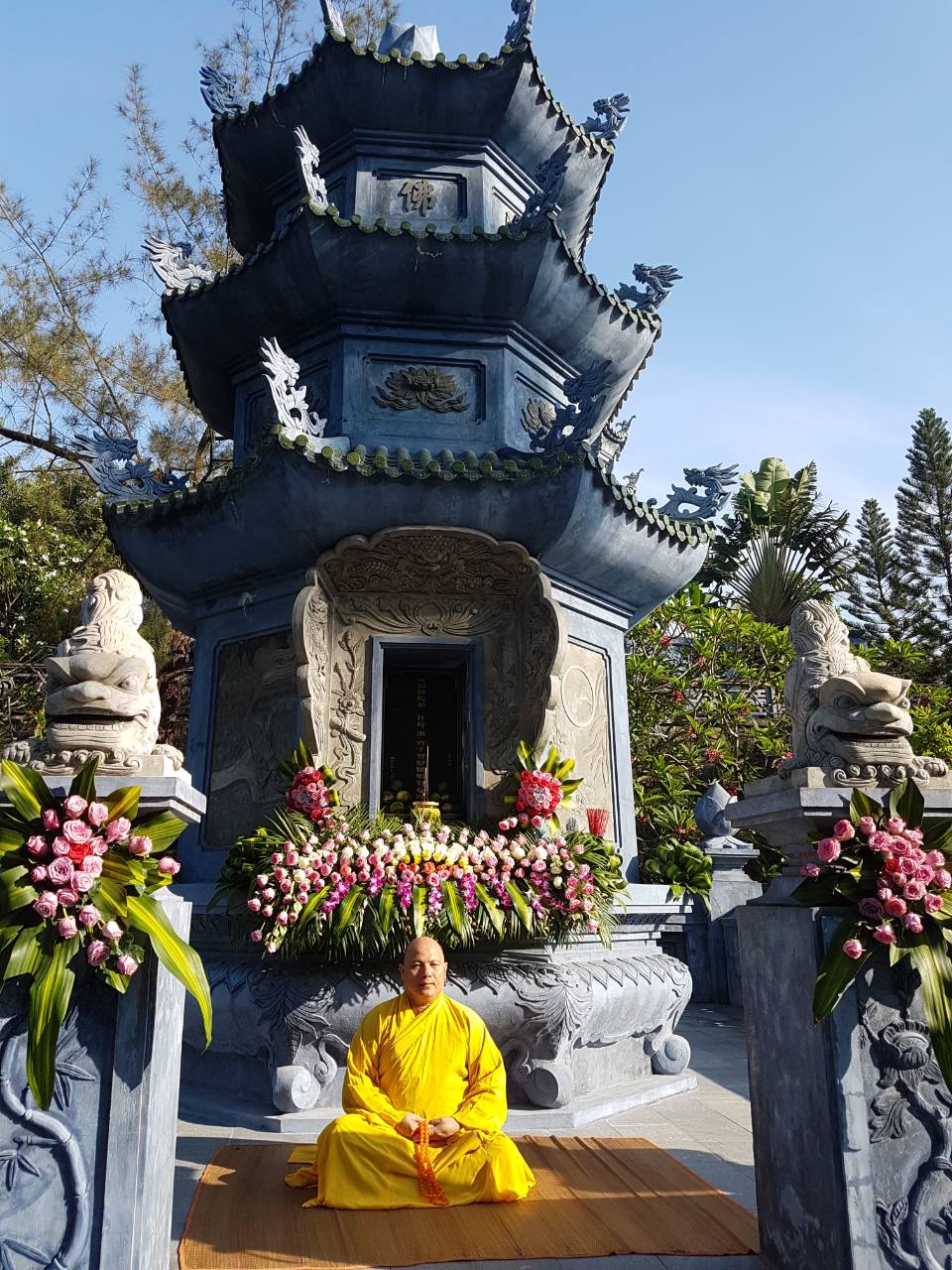 Quảng Khai Phương Tiện, Bửu Giám Hằng Lưu
