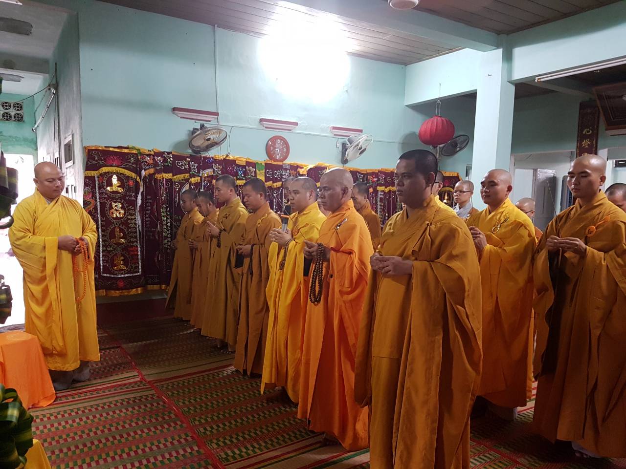 Quảng Khai Phương Tiện, Bửu Giám Hằng Lưu