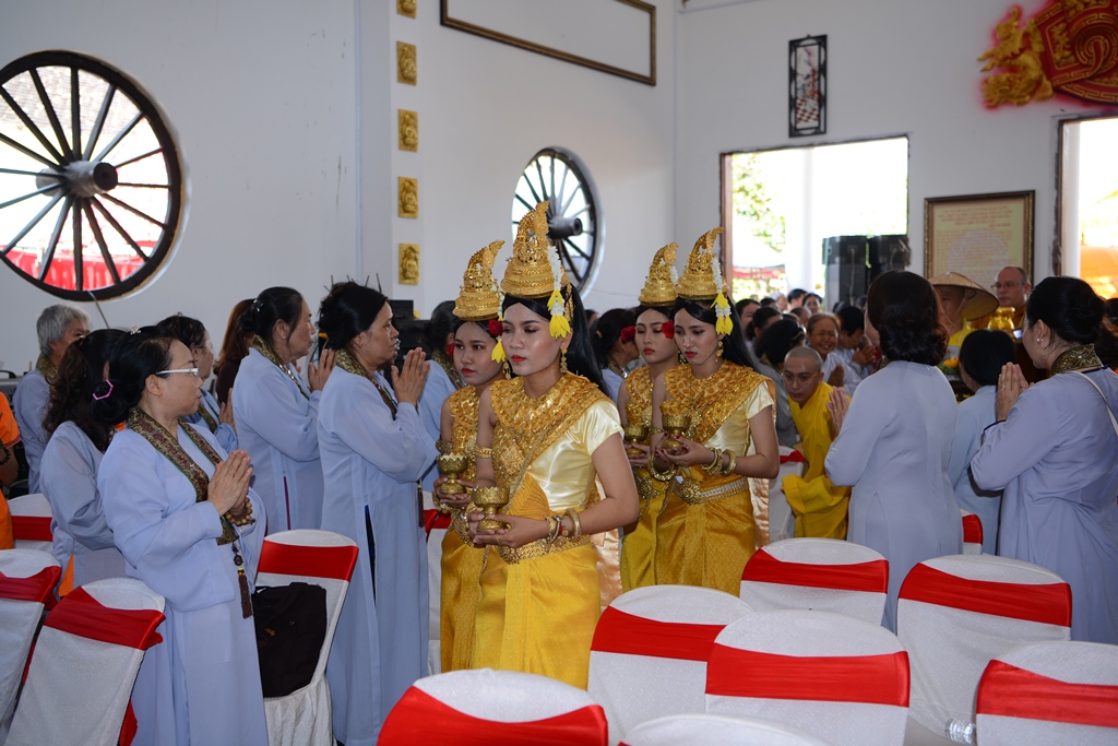 Lễ Tổ Hùng Vương Tại Chùa Quan Âm – Hồng Ngự - Đồng Tháp