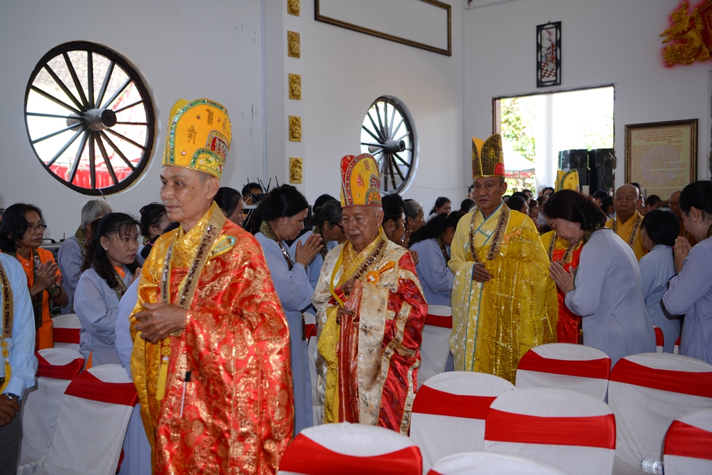 Lễ Tổ Hùng Vương Tại Chùa Quan Âm – Hồng Ngự - Đồng Tháp