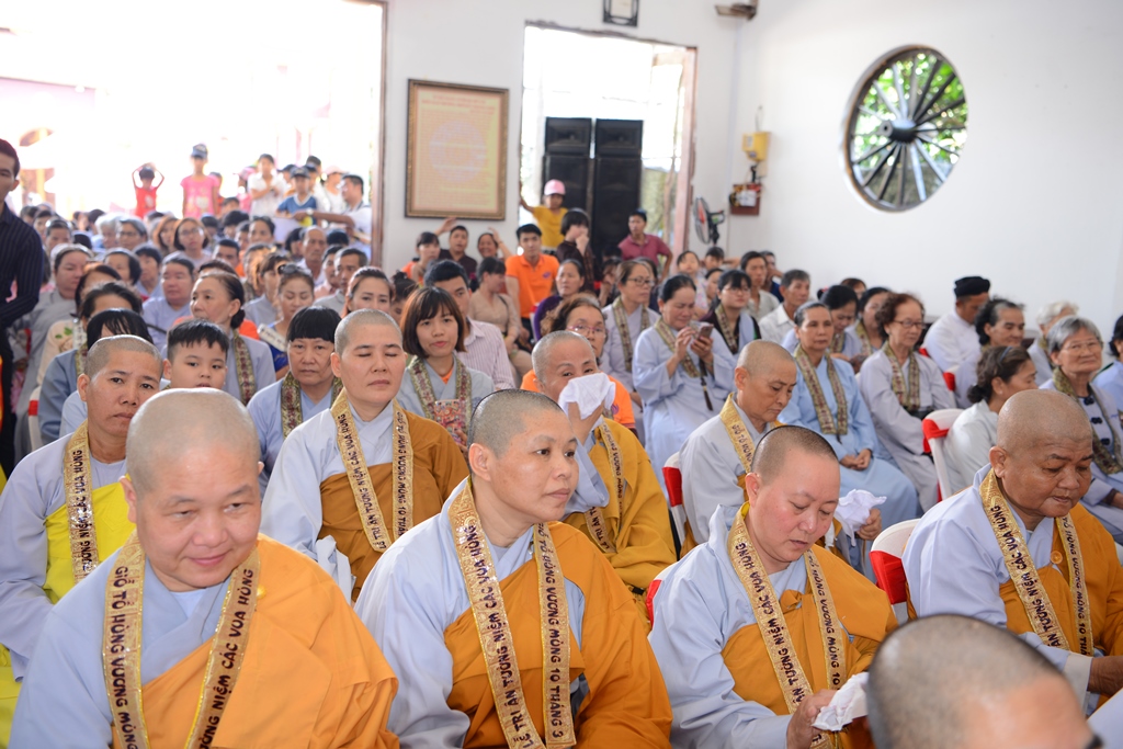 Lễ Tổ Hùng Vương Tại Chùa Quan Âm – Hồng Ngự - Đồng Tháp
