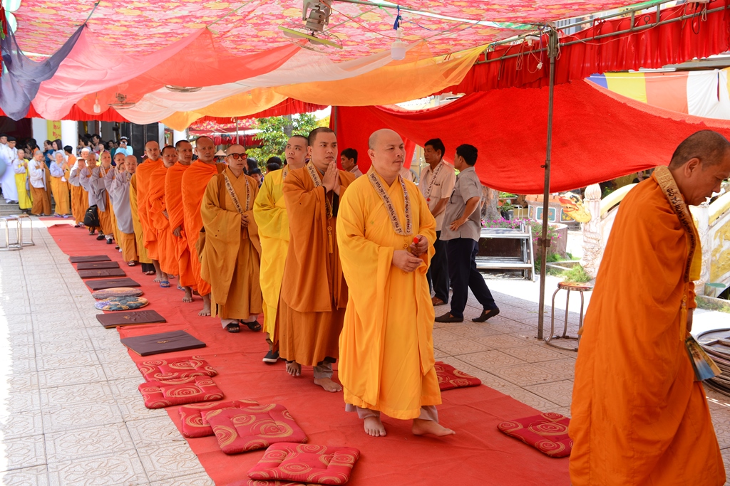 Lễ Tổ Hùng Vương Tại Chùa Quan Âm – Hồng Ngự - Đồng Tháp