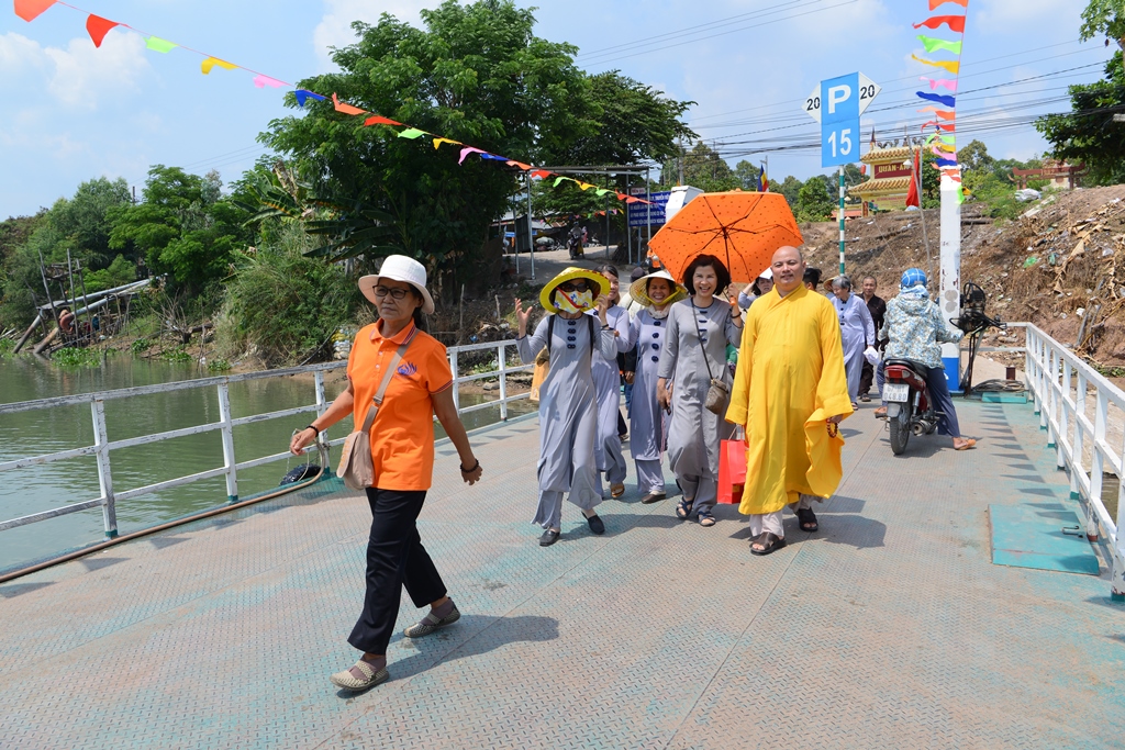Lễ Tổ Hùng Vương Tại Chùa Quan Âm – Hồng Ngự - Đồng Tháp