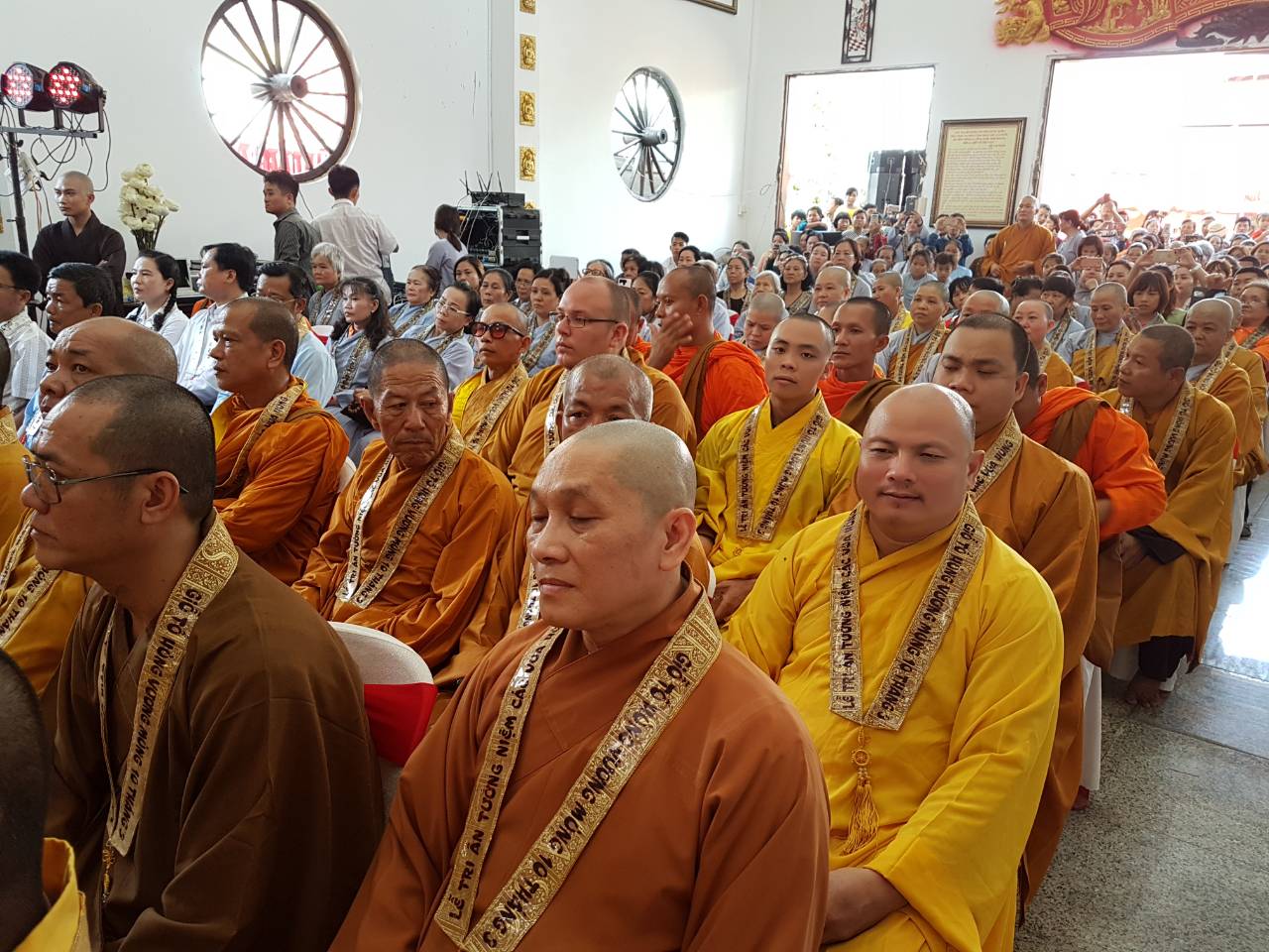 Lễ Tổ Hùng Vương Tại Chùa Quan Âm – Hồng Ngự - Đồng Tháp