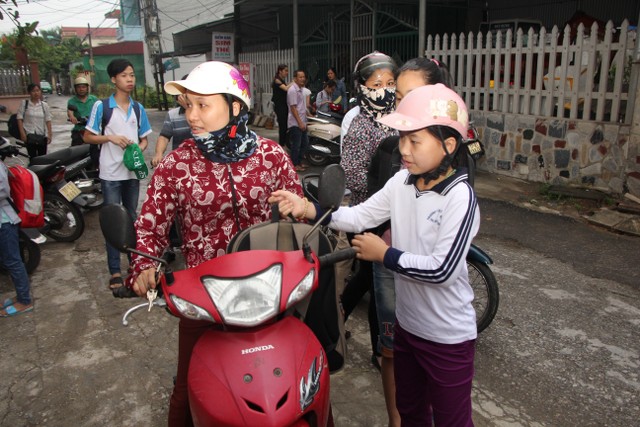 Thái Bình: Gần 1000 thiện sinh dự khóa tu sen hồng chùa Từ Xuyên