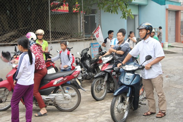 Thái Bình: Gần 1000 thiện sinh dự khóa tu sen hồng chùa Từ Xuyên