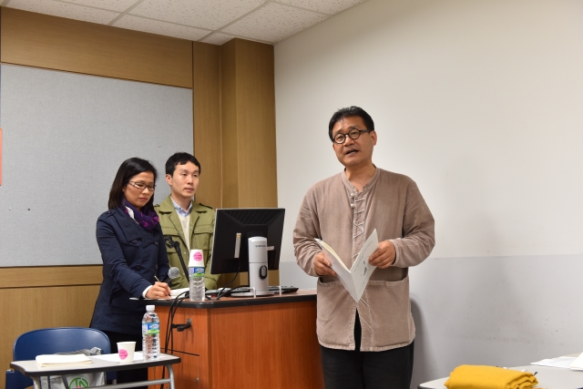 Hàn Quốc: Hội thảo về hợp tác Phật giáo Việt – Hàn