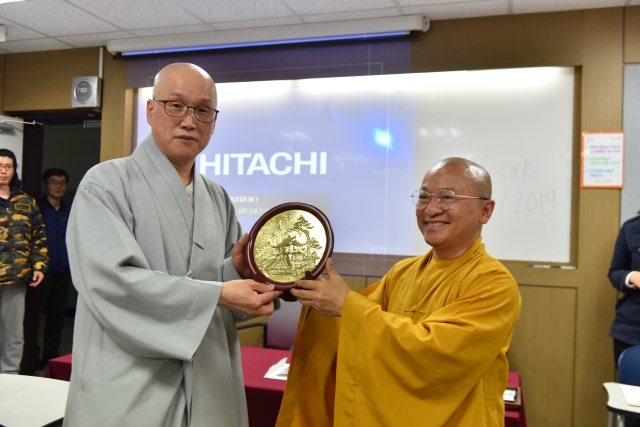Hàn Quốc: Hội thảo về hợp tác Phật giáo Việt – Hàn