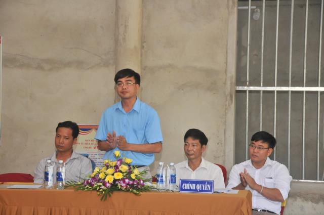 Hớn Quản: Khai mạc Khóa tu Mùa hè “Về Nguồn” lần I