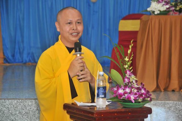 Hớn Quản: Khai mạc Khóa tu Mùa hè “Về Nguồn” lần I
