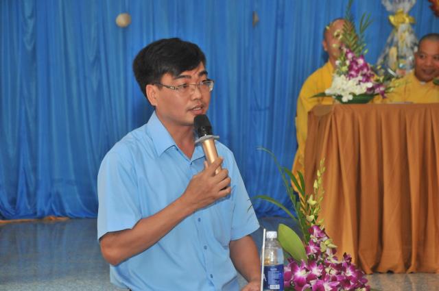 Hớn Quản: Khai mạc Khóa tu Mùa hè “Về Nguồn” lần I