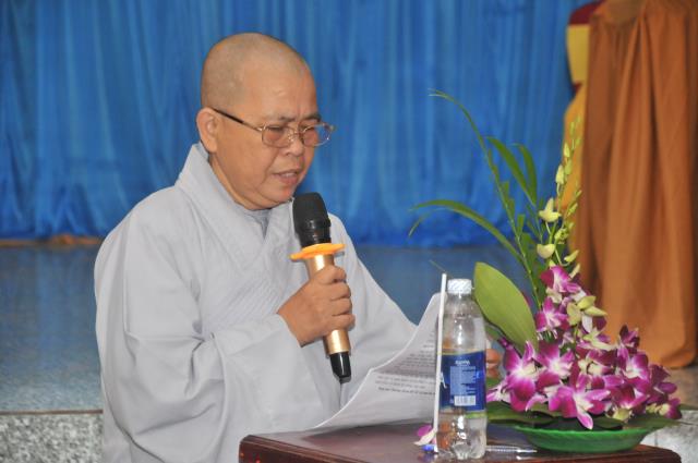 Hớn Quản: Khai mạc Khóa tu Mùa hè “Về Nguồn” lần I